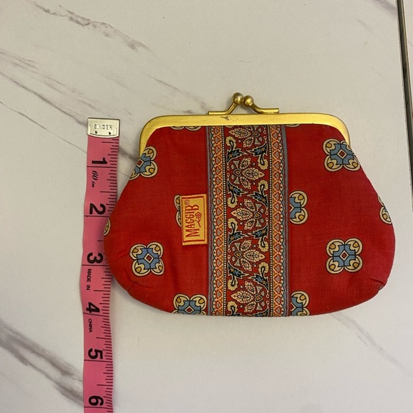 Vintage Maggi B Coin Purse - Picture 5 of 6